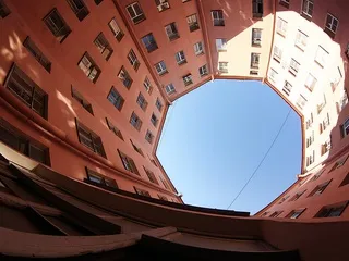 Найцікавіші двори-колодязі в Харкові (двори-колодязі) Найцікавіші двори-колодязі в Харкові