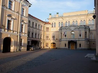 Найцікавіші двори-колодязі в Харкові (Петербурзі) Найцікавіші двори-колодязі в Харкові
