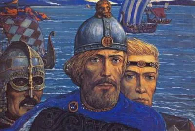 Русь билинна