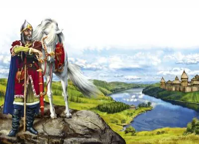 Русь билинна