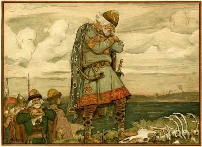 Русь билинна