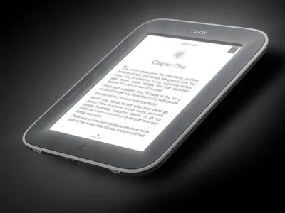 Русіфіціруем nook simple touch і nook simple touch with glowlight