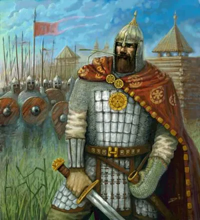 Русь билинна