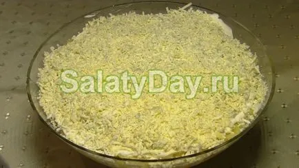 Салат мімоза - основу складає риба і яйця рецепт з фото і відео (мімоза салат) Салат мімоза - основу складає риба і яйця рецепт з фото і відео