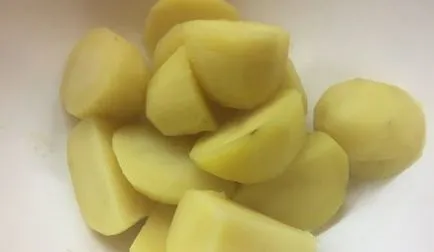 Салат з картоплею покрокові рецепти з фото, калорійність (салат з картоплею пай) Салат з картоплею покрокові рецепти з фото, калорійність