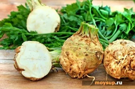 Салат з куркою і грибами англійська - класичний рецепт, як приготувати (англійська) Салат з куркою і грибами англійська - класичний рецепт, як приготувати