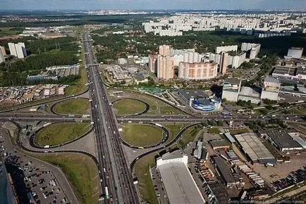 Найбільші вулиці в світі, цікаві факти (вулиці) Найбільші вулиці в світі, цікаві факти