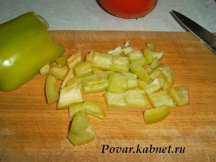 Салат з рисом і овочами на зиму, смачні рецепти (салат з рисом на зиму) Салат з рисом і овочами на зиму, смачні рецепти