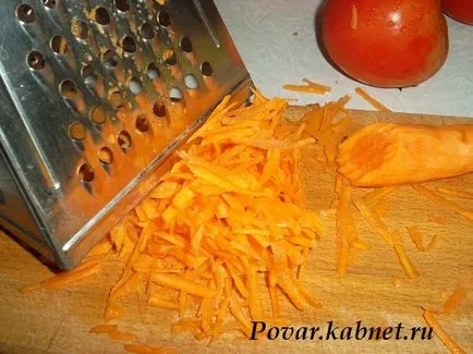 Салат з рисом і овочами на зиму, смачні рецепти (салат з рисом на зиму) Салат з рисом і овочами на зиму, смачні рецепти