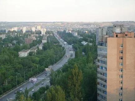 Найдовші вулиці світу