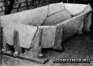 Саморобна човен з пінопласту (пінопласту) Саморобна човен з пінопласту