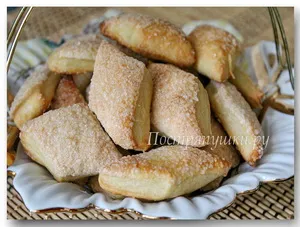 Цукровий пиріг - рецепт з фото (Смачний цукровий пиріг) Цукровий пиріг - рецепт з фото