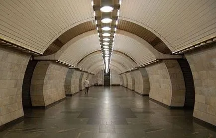 Найглибше метро в світі, цікаві факти (глибоких станцій метро) Найглибше метро в світі, цікаві факти
