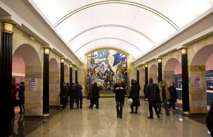 Найглибше метро в світі, цікаві факти (глибоке) Найглибше метро в світі, цікаві факти