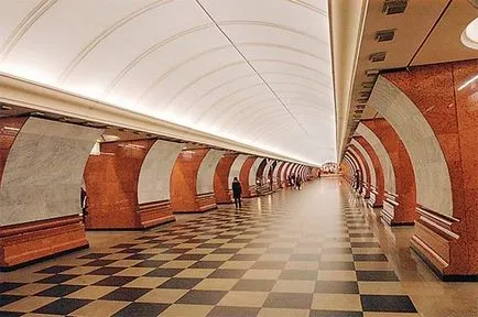 Найглибше метро в світі, цікаві факти (глибоких станцій метро) Найглибше метро в світі, цікаві факти