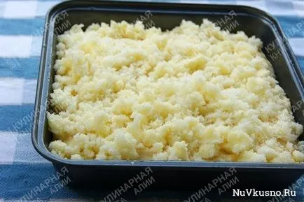 цукровий пиріг