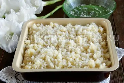 Цукровий пиріг, шалено смачний і простий, чарівна (цукор вершкове масло) Цукровий пиріг, шалено смачний і простий, чарівна