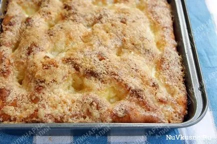 цукровий пиріг