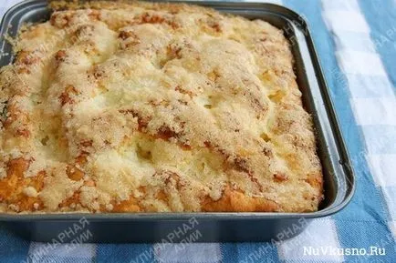 цукровий пиріг