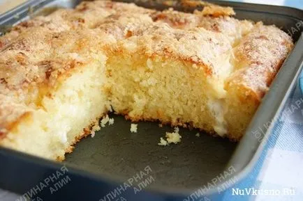 цукровий пиріг