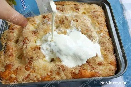 цукровий пиріг