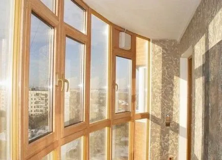 Самостійна установка пластикових вікон на балконі - легка справа (пластикових) Самостійна установка пластикових вікон на балконі - легка справа