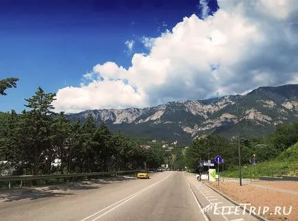 Самостійно по криму