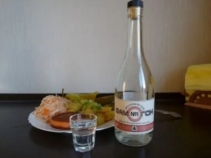 Самогон і його градуси, тобто як регулювати фортеця продукту (продукту) Самогон і його градуси, тобто як регулювати фортеця продукту