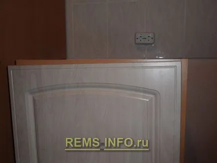 Збірка кухні своїми руками, установка стільниці, установка мийки своїми руками фото (збірка) Збірка кухні своїми руками, установка стільниці, установка мийки своїми руками фото