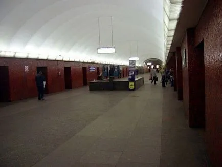 Найглибше метро в світі, цікаві факти (глибоке) Найглибше метро в світі, цікаві факти