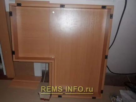 Збірка кухні своїми руками, установка стільниці, установка мийки своїми руками фото (своїми) Збірка кухні своїми руками, установка стільниці, установка мийки своїми руками фото