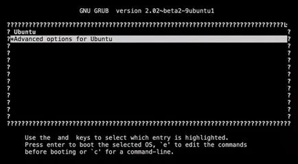 Скидання пароля ubuntu - ubuntu пароль на root - операційні системи (скидання пароля) Скидання пароля ubuntu - ubuntu пароль на root - операційні системи