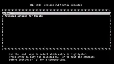 Скидання пароля ubuntu - ubuntu пароль на root - операційні системи (пароля) Скидання пароля ubuntu - ubuntu пароль на root - операційні системи