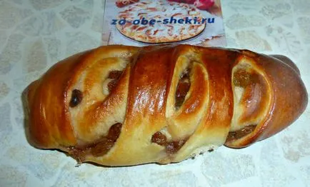 Здобне тісто на булочки на молоці з маком, родзинками, кунжутом, горіхами (молоці) Здобне тісто на булочки на молоці з маком, родзинками, кунжутом, горіхами