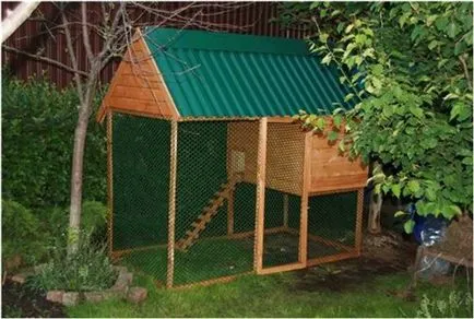 Зроби сам своїми руками курник (курник) Зроби сам своїми руками курник