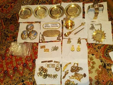 Секрети пошуку коштовностей (secrets treasure search) Секрети пошуку коштовностей