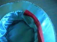 Капелюх мушкетери своїми руками