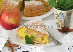 Шарлотка з яблуками в мультиварці покроковий рецепт з фото, готуємо в мультиварці (мультиварці) Шарлотка з яблуками в мультиварці покроковий рецепт з фото, готуємо в мультиварці