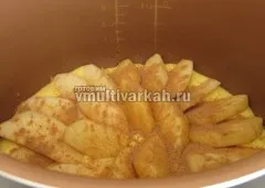 Шарлотка з яблуками в мультиварці покроковий рецепт з фото, готуємо в мультиварці (рецепт шарлотки з яблуками в мультиварці) Шарлотка з яблуками в мультиварці покроковий рецепт з фото, готуємо в мультиварці