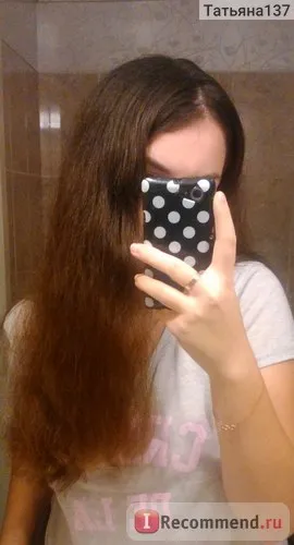Шампунь-догляд для дуже довгого волосся concept long hair - «підійде не всім довгим волоссям, а яким (волосся) Шампунь-догляд для дуже довгого волосся concept long hair - «підійде не всім довгим волоссям, а яким