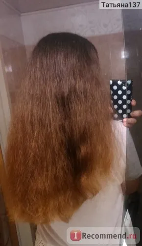 Шампунь-догляд для дуже довгого волосся concept long hair - «підійде не всім довгим волоссям, а яким (волосся) Шампунь-догляд для дуже довгого волосся concept long hair - «підійде не всім довгим волоссям, а яким