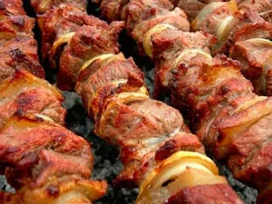 Шашлик з яловичини - кращі рецепти, кулінарія, статті (кращі) Шашлик з яловичини - кращі рецепти, кулінарія, статті