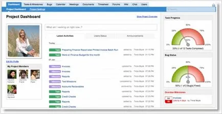 Сервіси для управління проектами - огляд на onlineprojects (сервіс управління проектами) Сервіси для управління проектами - огляд на onlineprojects