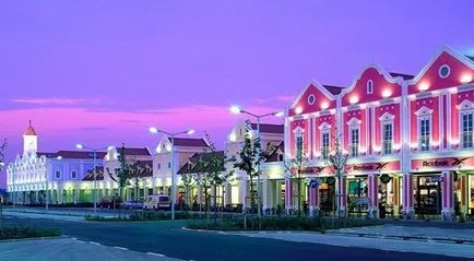 Шопінг в вені кращий в Австрії аутлет Парндорф (parndorf designer outlet) (Парндорф) Шопінг в вені кращий в Австрії аутлет Парндорф (parndorf designer outlet)