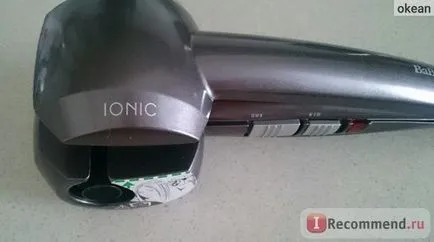 Щипці для волосся babyliss c1100e curl secret ionic - «тепер і у мене є ця чудо-плойка! Тепер з (curl) Щипці для волосся babyliss c1100e curl secret ionic - «тепер і у мене є ця чудо-плойка! тепер з