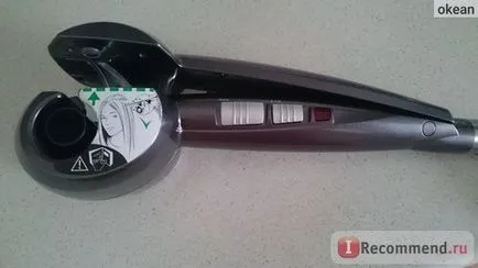 Щипці для волосся babyliss c1100e curl secret ionic - «тепер і у мене є ця чудо-плойка! Тепер з (волосся) Щипці для волосся babyliss c1100e curl secret ionic - «тепер і у мене є ця чудо-плойка! тепер з