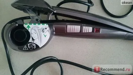 Щипці для волосся babyliss c1100e curl secret ionic - «тепер і у мене є ця чудо-плойка! Тепер з (babyliss) Щипці для волосся babyliss c1100e curl secret ionic - «тепер і у мене є ця чудо-плойка! тепер з