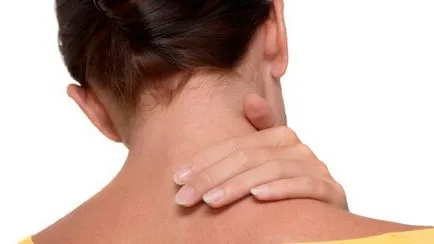 Шишка на шиї ззаду - причини її появи, види, лікування (ззаду) Шишка на шиї ззаду - причини її появи, види, лікування