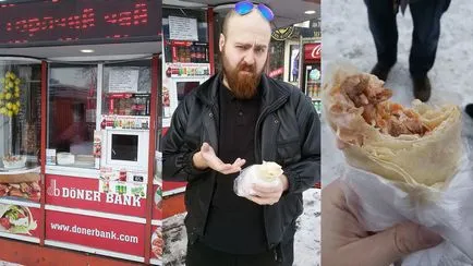 Шаурма не як всюди, Герой супермаркету (всюди) Шаурма не як всюди, Герой супермаркету