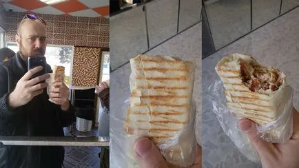 Шаурма не як всюди, Герой супермаркету (Герой супермаркету) Шаурма не як всюди, Герой супермаркету